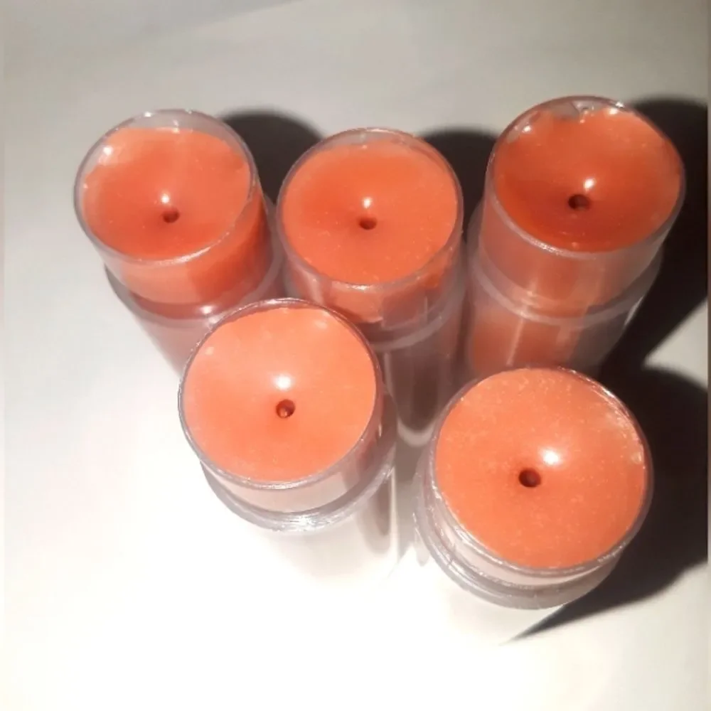 HAND CRAFT𝅺ED 3for13 Coconuts for Hazelnuts Super Healing Vegan lip balm